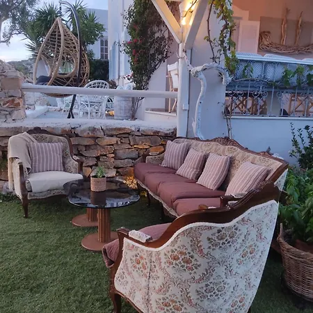 Zephyrus Sunset House. Amazing View And Privacy! * Agkidia