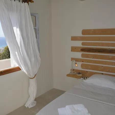 Dom wakacyjny Zephyrus Sunset House. Amazing View And Privacy! Agkidia