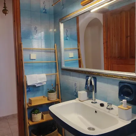 Zephyrus Sunset House. Amazing View And Privacy! * Agkidia