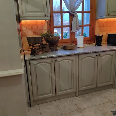 Zephyrus Sunset House. Amazing View And Privacy! Dom wakacyjny Agkidia