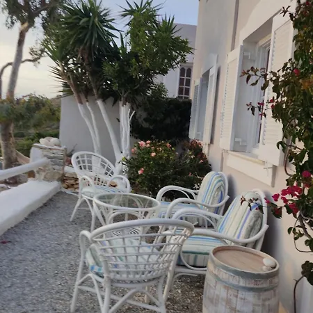 Dom wakacyjny Zephyrus Sunset House. Amazing View And Privacy! Agkidia