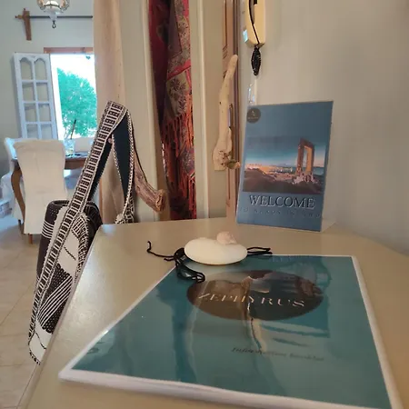 Zephyrus Sunset House. Amazing View And Privacy! * Agkidia