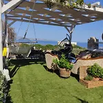 Holiday home Zephyrus Sunset House. Amazing View And Privacy!