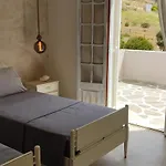Holiday home Zephyrus Sunset House. Amazing View And Privacy! Agkidia