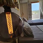 Holiday home Zephyrus Sunset House. Amazing View And Privacy! Agkidia