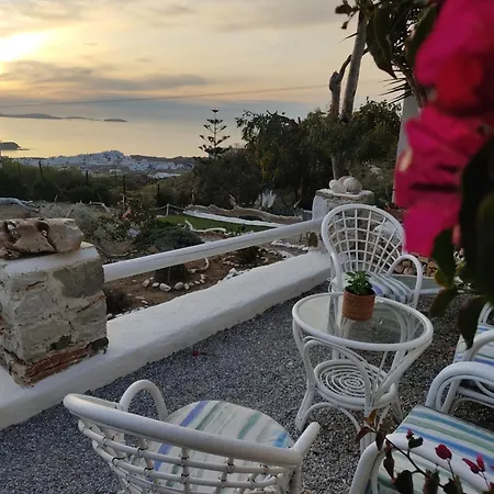 Zephyrus Sunset House. Amazing View And Privacy! Tatil Evi *