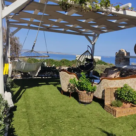 Holiday home Zephyrus Sunset House. Amazing View And Privacy!