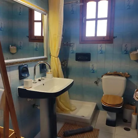 Zephyrus Sunset House. Amazing View And Privacy! Agkidia