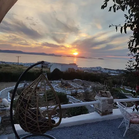 Nyaraló Zephyrus Sunset House. Amazing View And Privacy! *