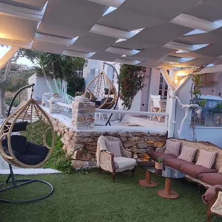 Holiday home Zephyrus Sunset House. Amazing View And Privacy! Agkidia