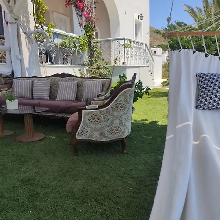 Holiday home Zephyrus Sunset House. Amazing View And Privacy! Agkidia