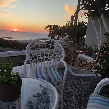 Holiday home Zephyrus Sunset House. Amazing View And Privacy! *