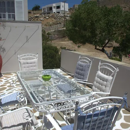 Zephyrus Sunset House. Amazing View And Privacy! Holiday home Agkidia