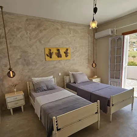 Zephyrus Sunset House. Amazing View And Privacy! Nyaraló Angídia