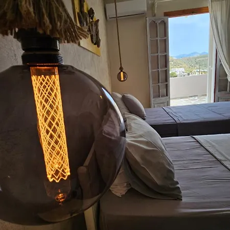 Nyaraló Zephyrus Sunset House. Amazing View And Privacy! Angídia
