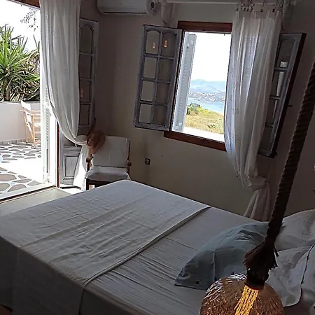 Zephyrus Sunset House. Amazing View And Privacy! * Angídia