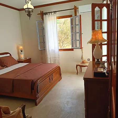 Zephyrus Sunset House. Amazing View And Privacy! Angídia