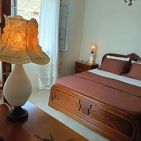 Nyaraló Zephyrus Sunset House. Amazing View And Privacy! Angídia
