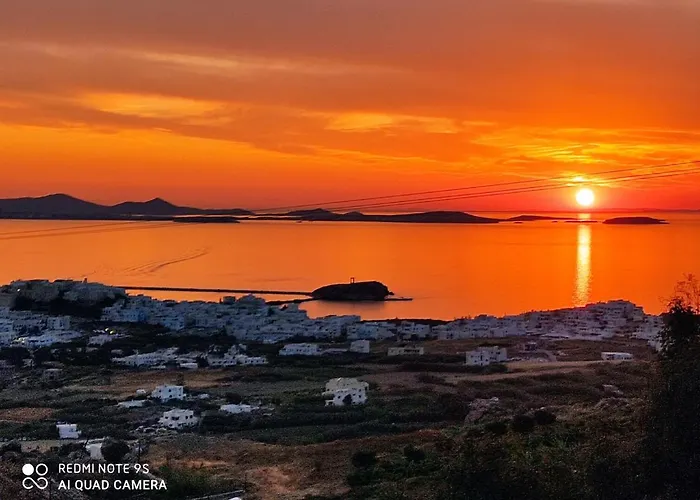 Holiday home Zephyrus Sunset House. Amazing View And Privacy! *