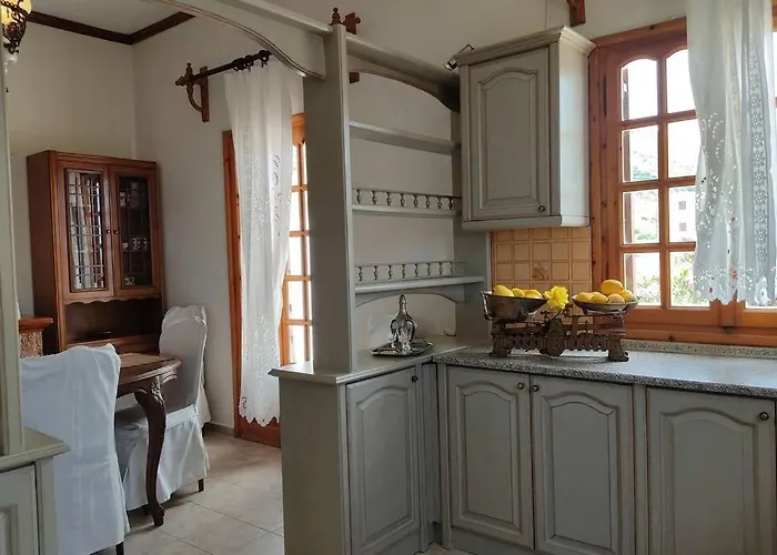 Ferienhaus Zephyrus Sunset House. Amazing View And Privacy! *