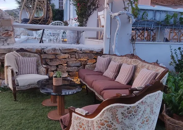 Zephyrus Sunset House. Amazing View And Privacy! * Agkidia