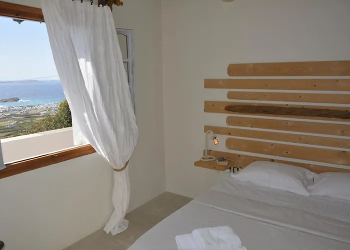 Ferienhaus Zephyrus Sunset House. Amazing View And Privacy! Agkidia