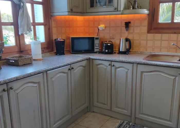 Zephyrus Sunset House. Amazing View And Privacy! * Agkidia