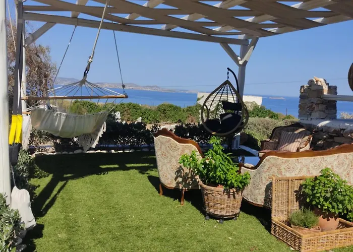 Ferienhaus Zephyrus Sunset House. Amazing View And Privacy!