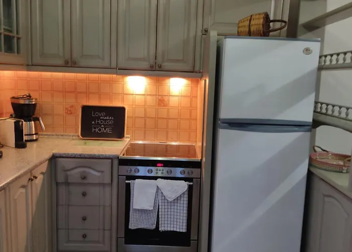 Zephyrus Sunset House. Amazing View And Privacy! Ferienhaus *