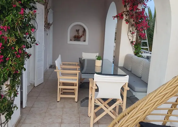 Zephyrus Sunset House. Amazing View And Privacy! Ferienhaus Agkidia