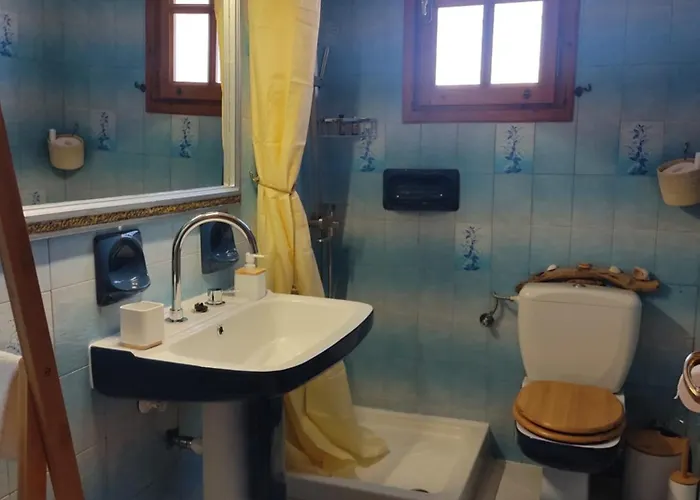 Zephyrus Sunset House. Amazing View And Privacy! Agkidia