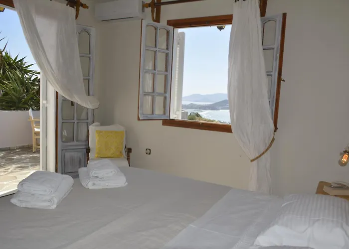 Holiday home Zephyrus Sunset House. Amazing View And Privacy!