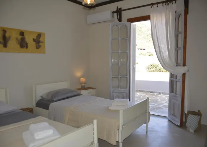 Zephyrus Sunset House. Amazing View And Privacy! Ferienhaus *