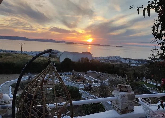 Holiday home Zephyrus Sunset House. Amazing View And Privacy! *