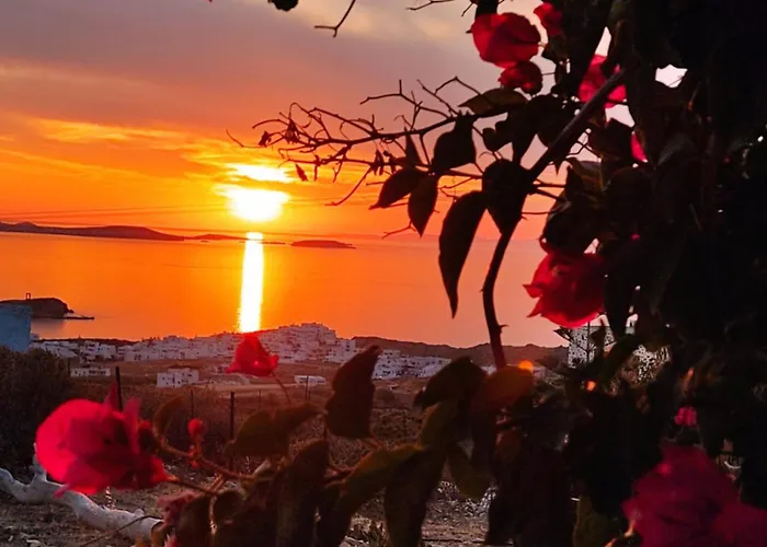 Zephyrus Sunset House. Amazing View And Privacy! *