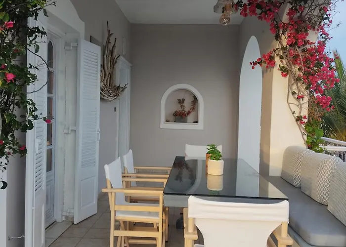 Zephyrus Sunset House. Amazing View And Privacy!