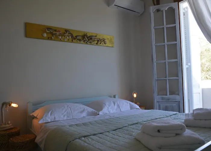 Ferienhaus Zephyrus Sunset House. Amazing View And Privacy! *