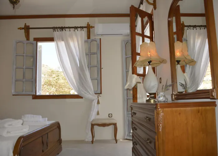 Ferienhaus Zephyrus Sunset House. Amazing View And Privacy!