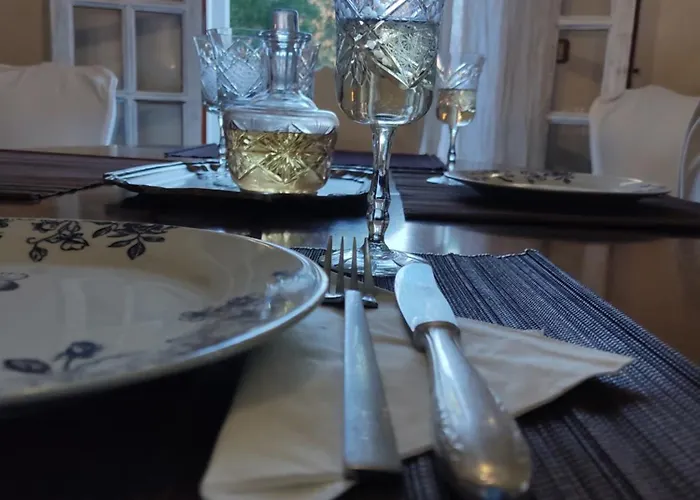 Ferienhaus Zephyrus Sunset House. Amazing View And Privacy! *