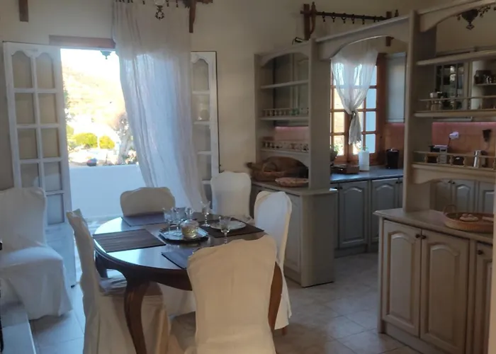 Holiday home Zephyrus Sunset House. Amazing View And Privacy!