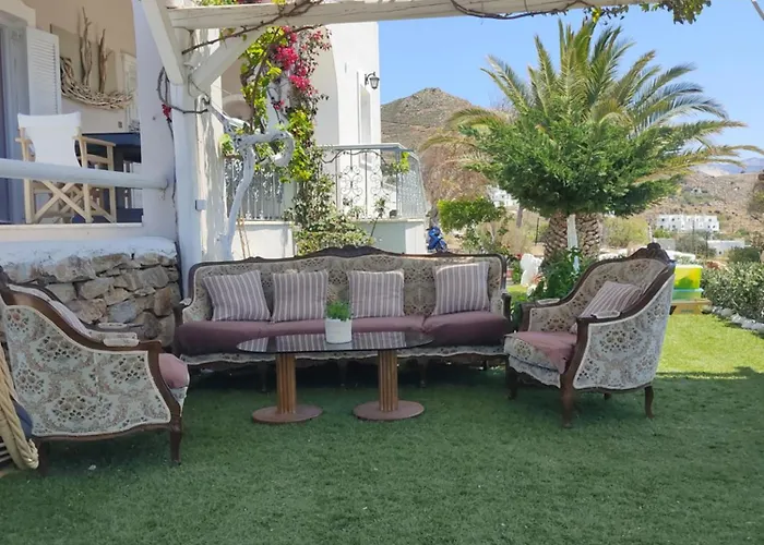 Zephyrus Sunset House. Amazing View And Privacy! Ferienhaus Agkidia