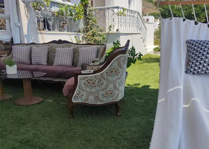 Holiday home Zephyrus Sunset House. Amazing View And Privacy! Agkidia