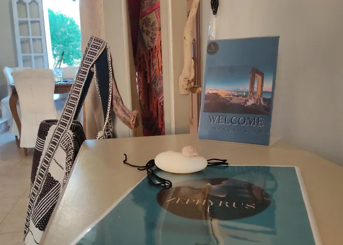 Zephyrus Sunset House. Amazing View And Privacy! * Agkidia