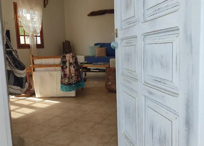 Holiday home Zephyrus Sunset House. Amazing View And Privacy!