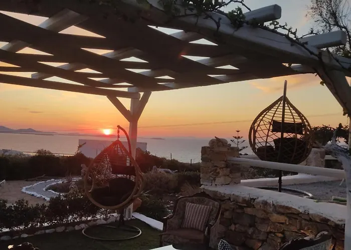 Holiday home Zephyrus Sunset House. Amazing View And Privacy!