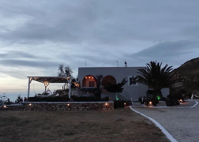 Zephyrus Sunset House. Amazing View And Privacy! Ferienhaus *