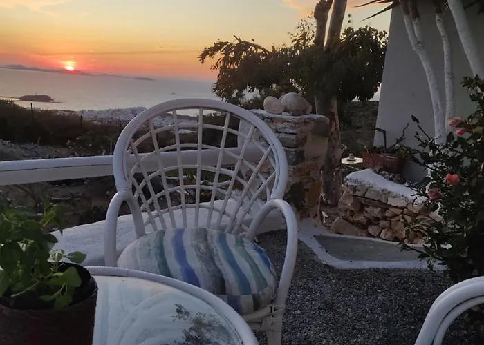 Ferienhaus Zephyrus Sunset House. Amazing View And Privacy! *