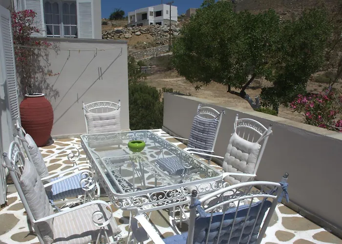 Zephyrus Sunset House. Amazing View And Privacy! Ferienhaus Agkidia